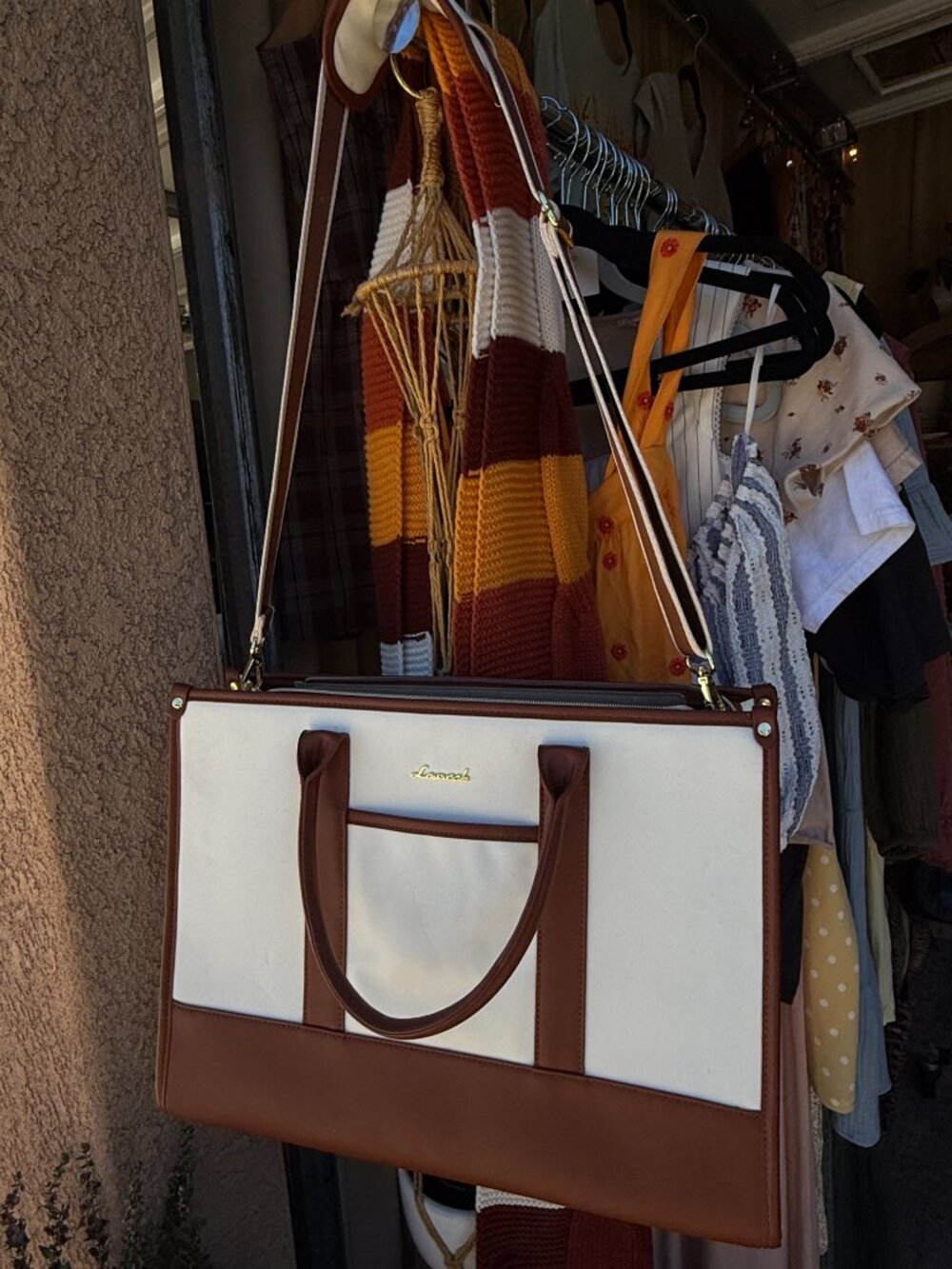 Lovevook Laptop Work Bag - Picture 3 of 4